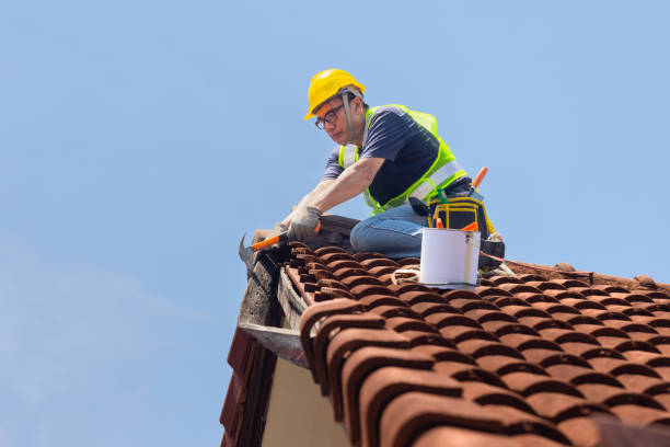 Hot Roofs in Chepachet, RI